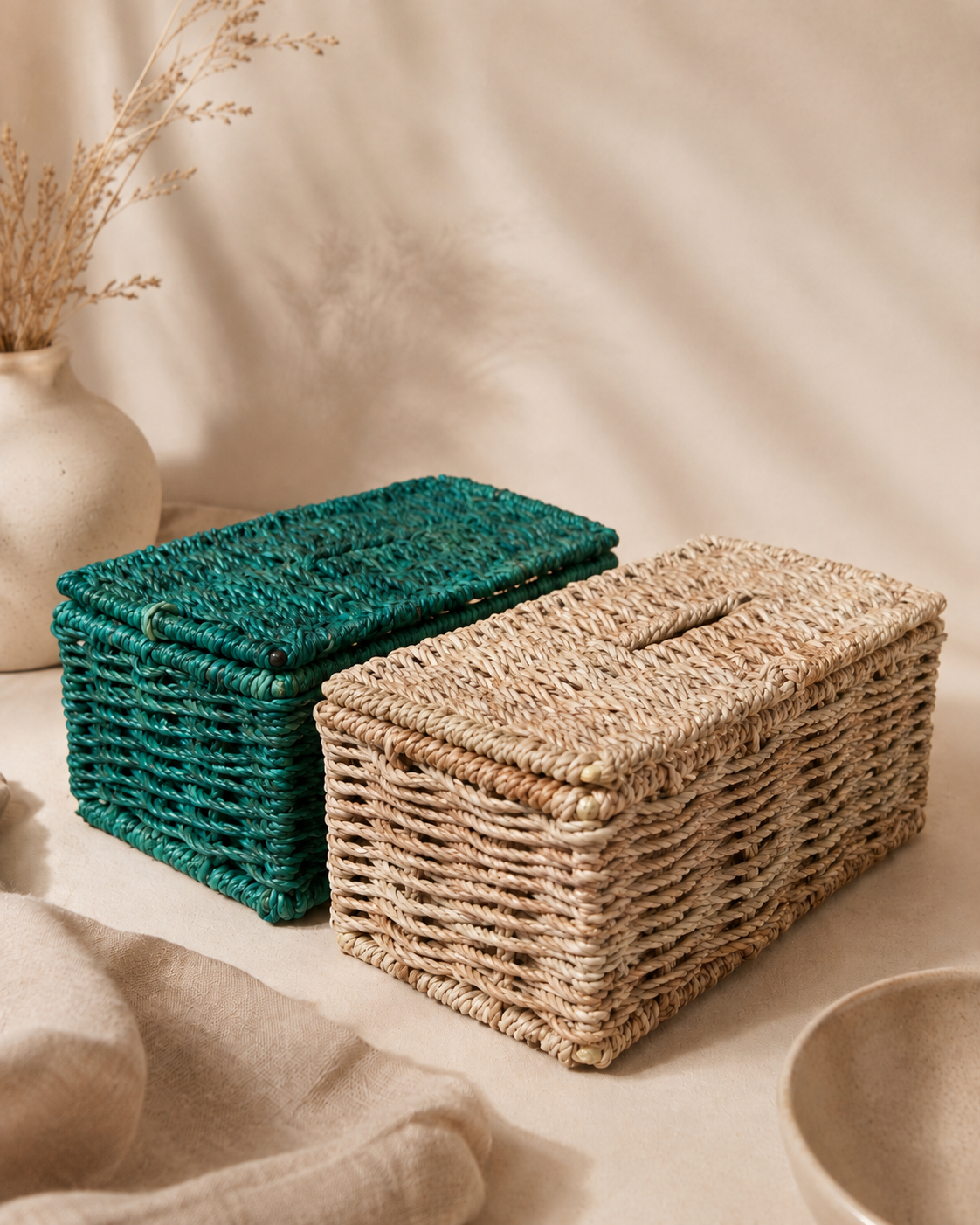 Haven Tissue Storage Box - Image 2
